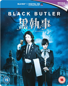 Black Butler (2014) (Blu-Ray)